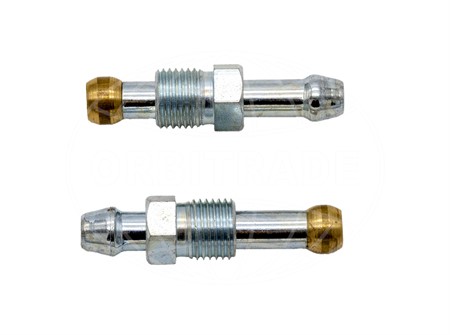 Nippelsats 1/2"-20 8 mm 90°